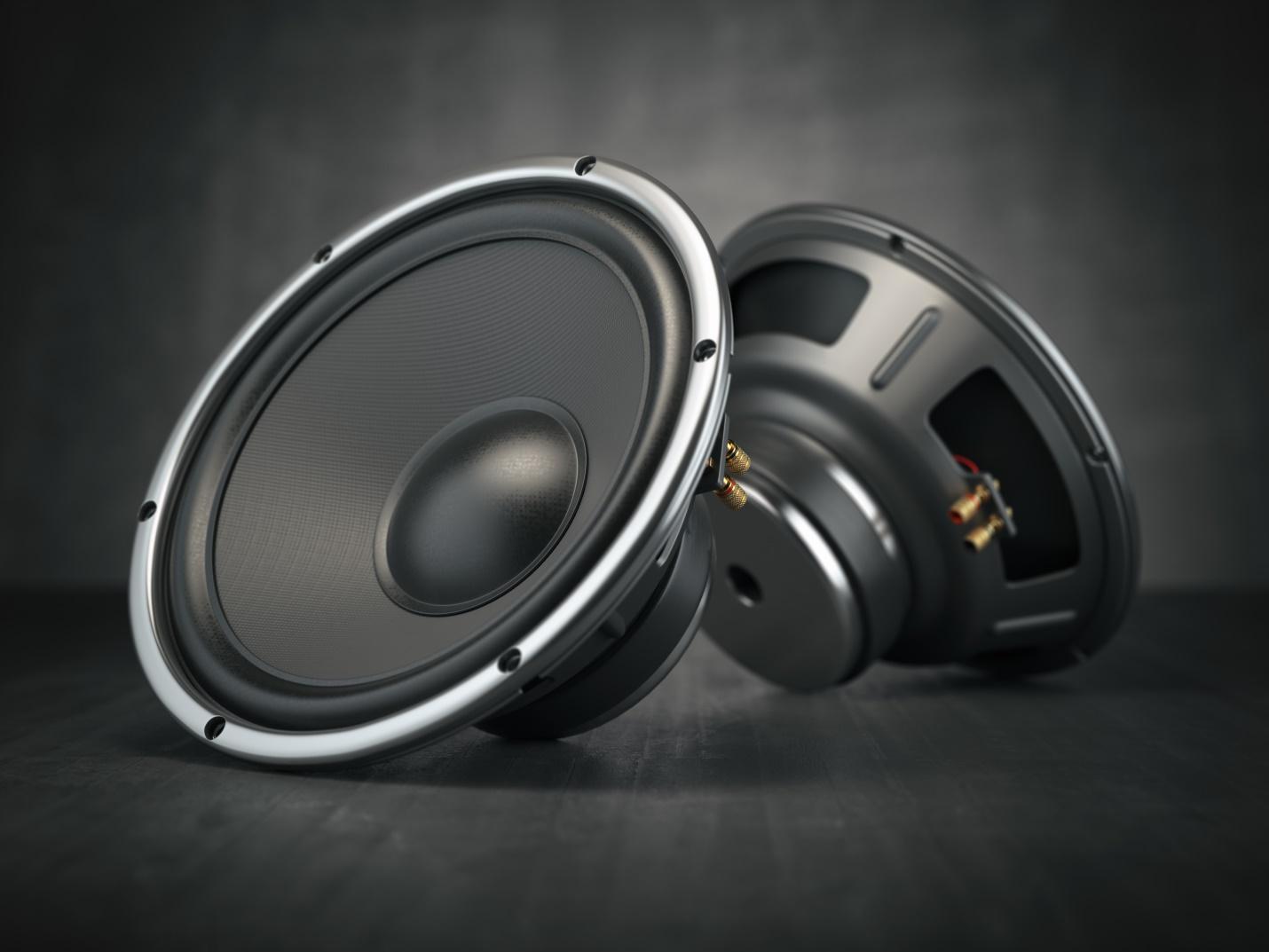 ultrasound speaker