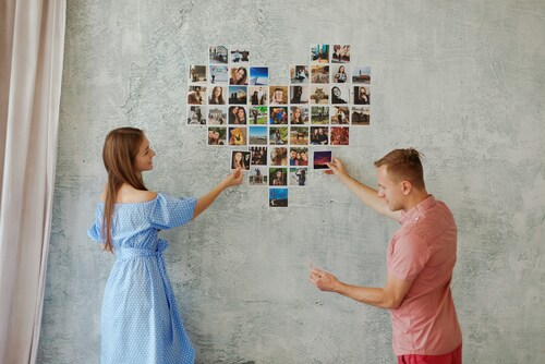  Transforming Your Space with Canvas Prints, Photo Tiles, and Wall Art