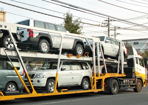 Car shipping