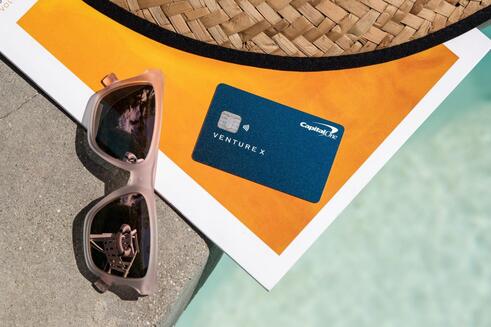 What Are the Perks of Using a Capital One Venture X Card?